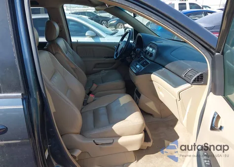 2006 Honda Odyssey Ex-L from USA, damaged, VIN 5FNRL38786B414431